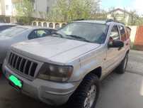 Jeep Grand Cherokee wj autoutilitara