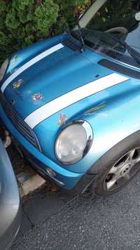 Vand Mini Cooper benzina 1.6