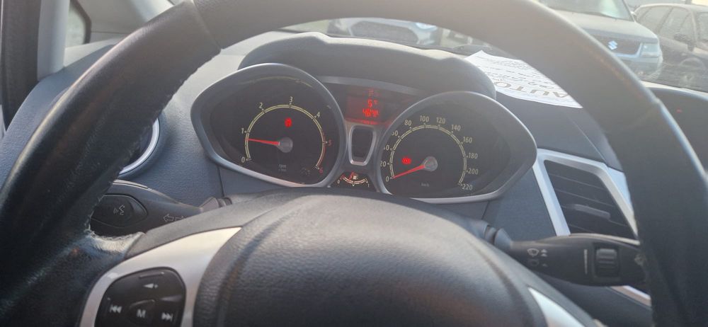 De vanzare ford fiesta