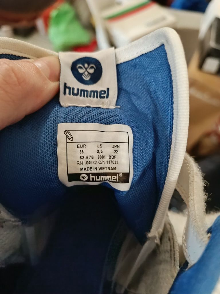 Детски обувки Hummel