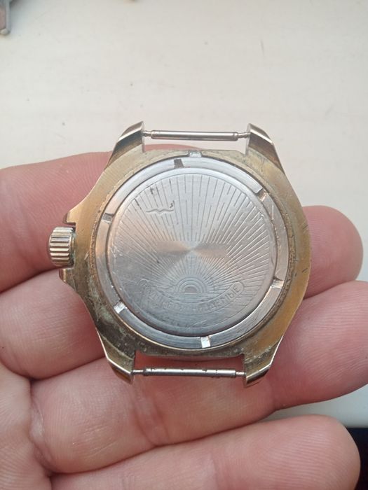 Нурсултан Назарбаев соат редкий