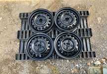 4бр.Оригинални джанти 14" 4x100-Suzuki,Subaru,Opel,Hyundai,Toyota,Kia