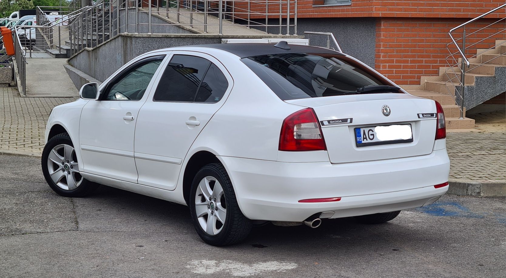 Octavia2 Fl/1.6mpi/GPL/climatr/navi/