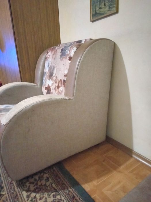 Продам Кресло кроватьь п