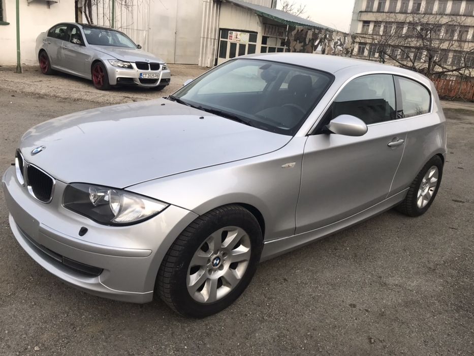 Бмв е87 123д 204к /bmw 123d 204hp