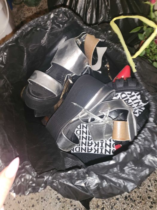 Дамски обувки,сандали,ботуши-38