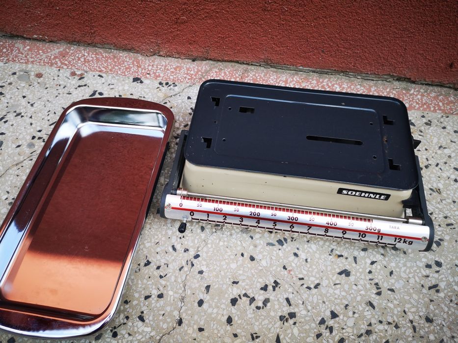 Кантар SOEHNLE перфектен