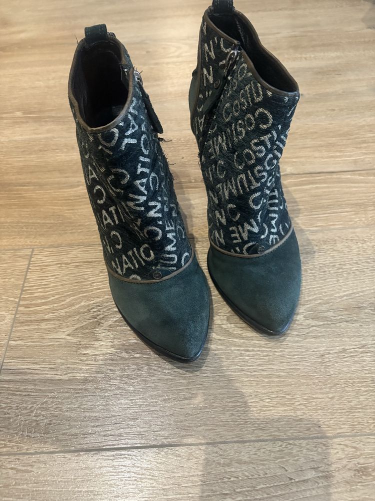 Боти CNC Costume National, The north face апрески
