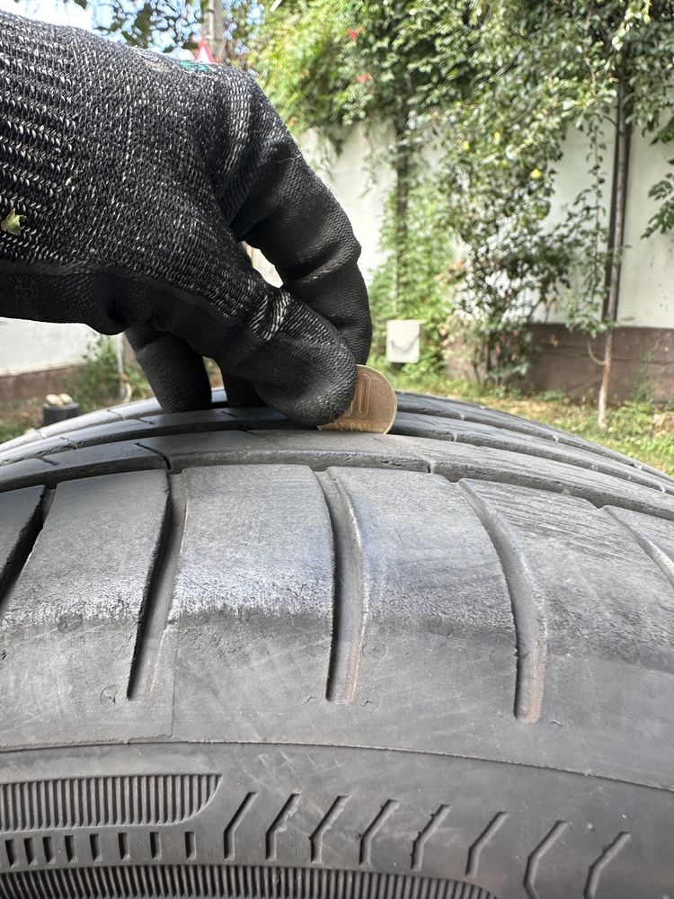 Vand Anvelope GoodYear EfficientGrip 225/45 R17 91W in stare buna