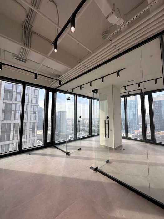 АРЕНДА нежилое помещение в ЖК Nest one 173м2     17-этаж