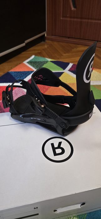 Legaturi snowboard Ride M