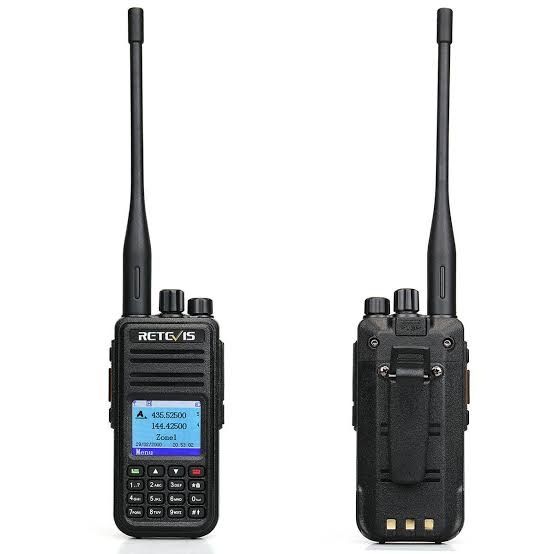 DMR цифровые рации Retevis RT3s

Мощность 5 ватт. Могу запрограмми