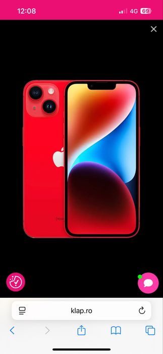 Iphone 14 / 128 GB..