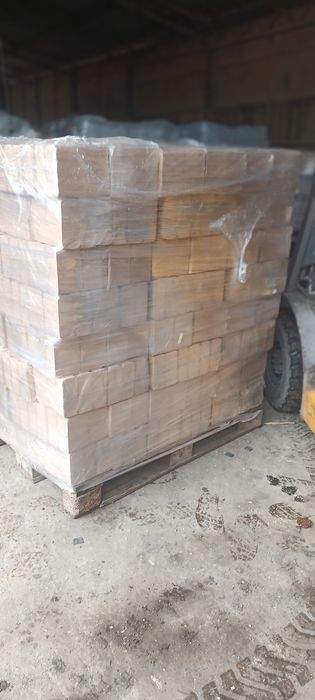 Brichete foc ruf 1100 lei tona