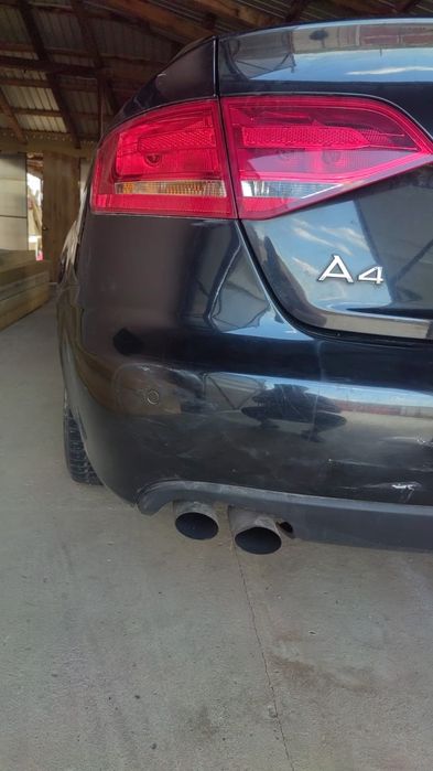 Audi a4 b8 2009.