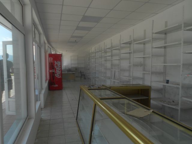 Магазин под наем на магистрала Марица