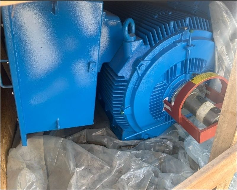 Продам новый АСИНХРОННЫЙ Электродвигатель