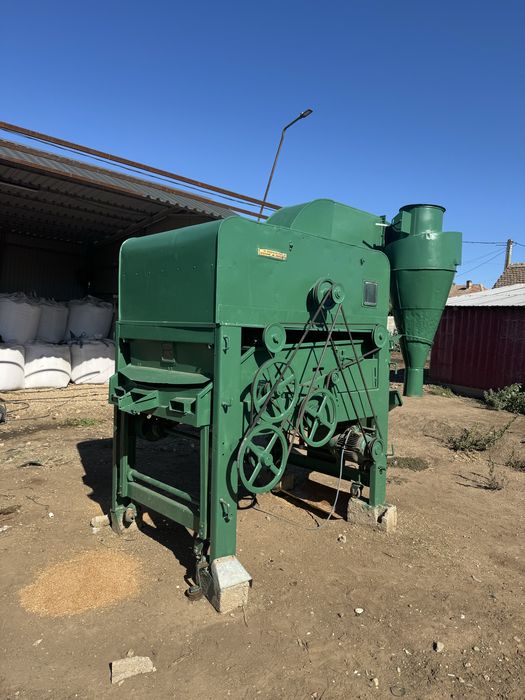 Vand selector industrial