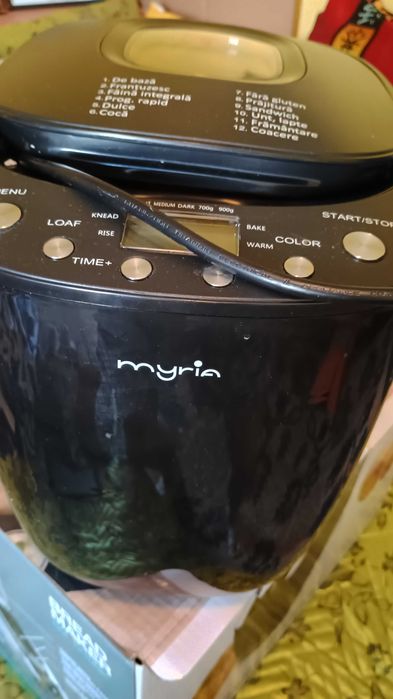 Masina de copt paine MYRIA MY 4014