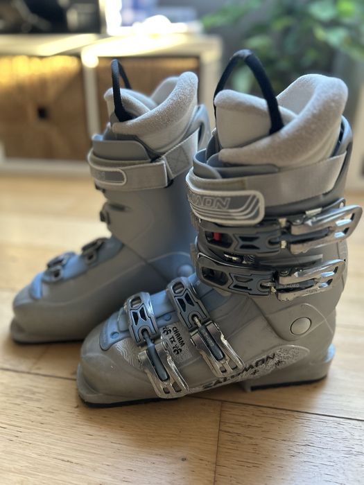 Ски обувки SALOMON