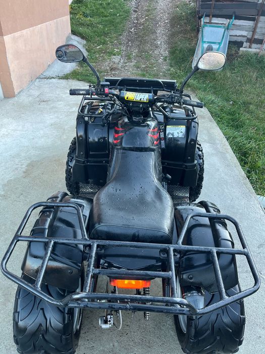 Atv 250 кубика в добро състояние