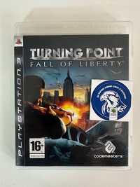 Turning Point: Fall of Liberty PlayStation 3 PS3 PS 3 ПС 3