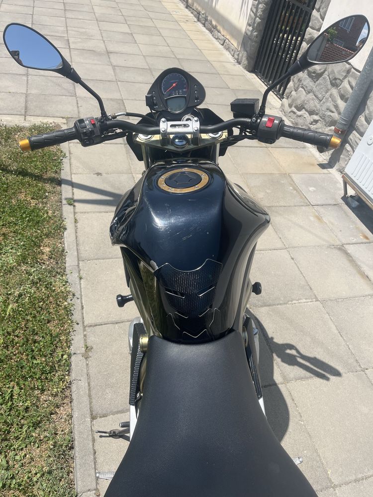 Kawasaki ER6N 650cc 73k.c. A2