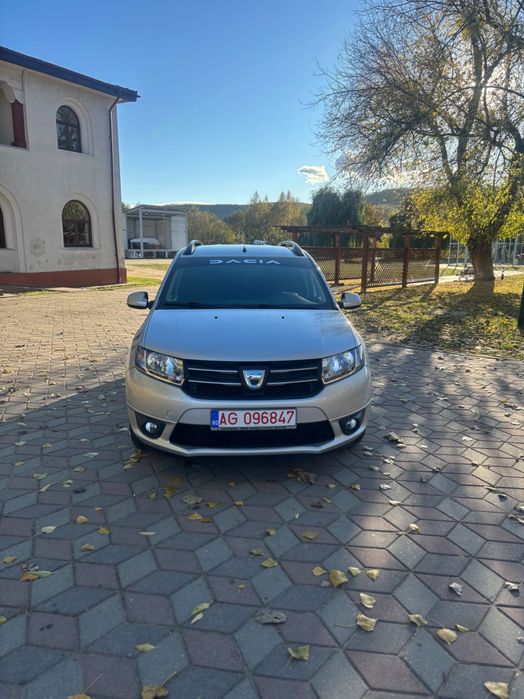 Dacia logan mcv 2016