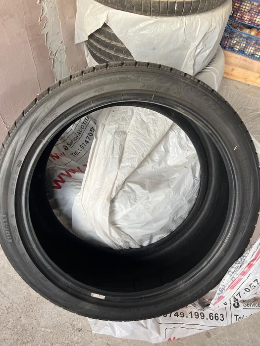 4 Anvelope Pireli iarna 295/35 R21