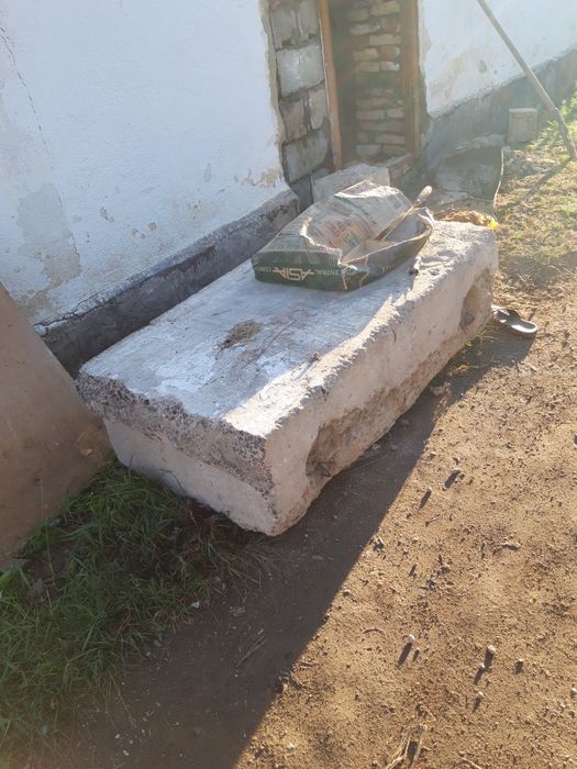 Керамзита блок д130см×в75см×т45см