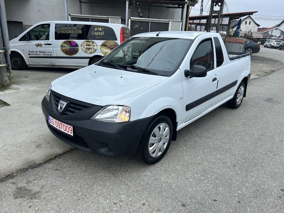 Logan Pick-up 2011 1.6 mpi