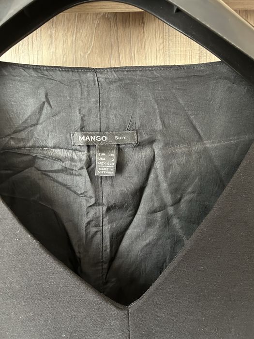 Къса рокля Манго