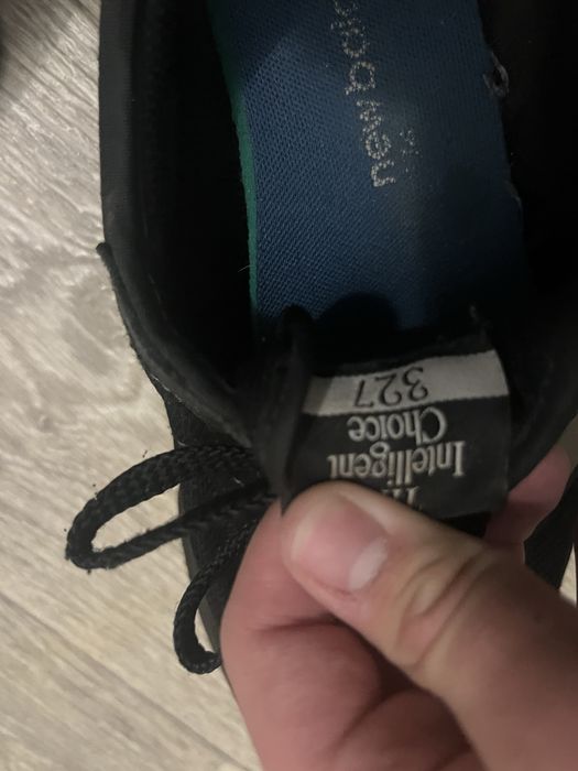 New balance 327.