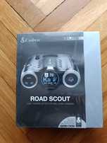 Detector radar nou Cobra Road Scout camera auto incorporata