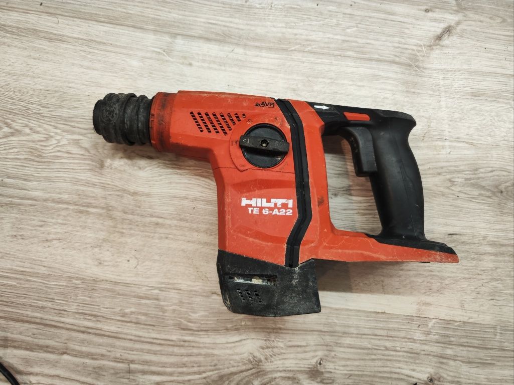 Corp rotopercutor Hilti TE 6 A22 DEFECT