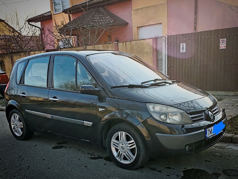Renault Megane Scenic 2 - 1.9 d.c.i.