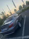 Bara spate bmw e60 facelift seria 5