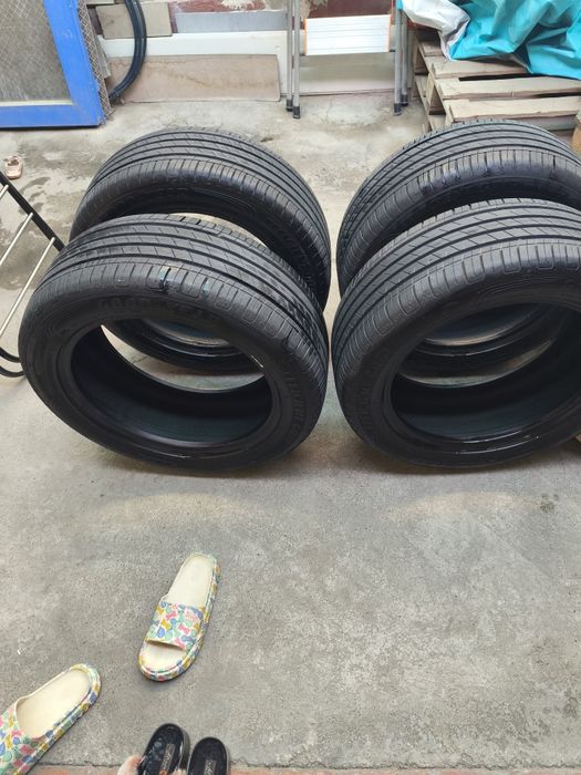 Срочно продается шина от трекер2