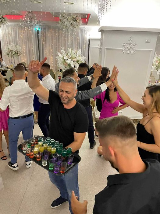 Open bar pentru evenimentul dumneavoastra