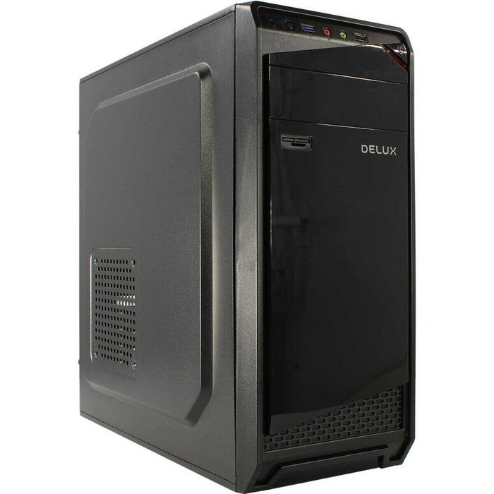 Игровой системный блок i5/GTX 750