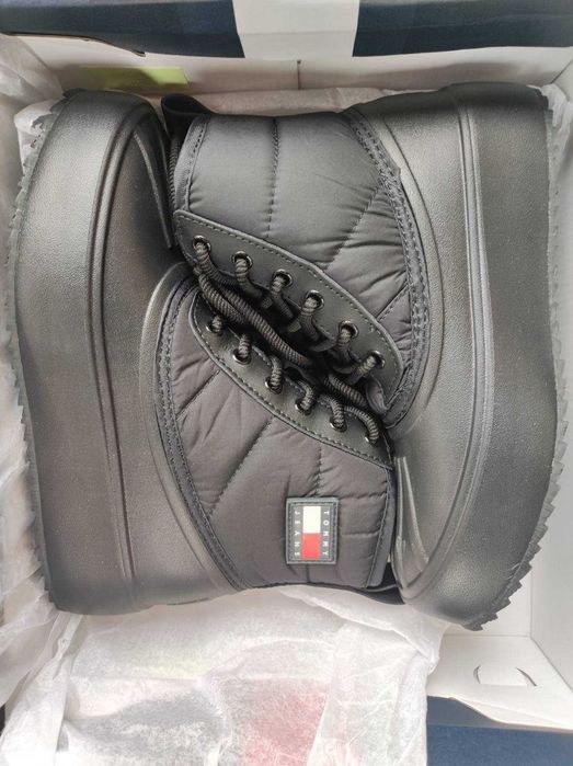 Tоmmy Jeans - Fashion Boot EN0EN01912 №38 Оригинал Код 388