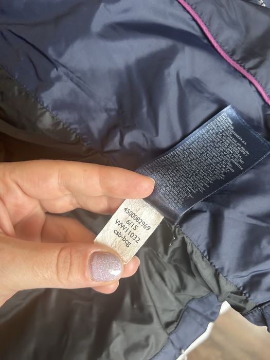 Зимно яке Tommy Hilfiger, S размер