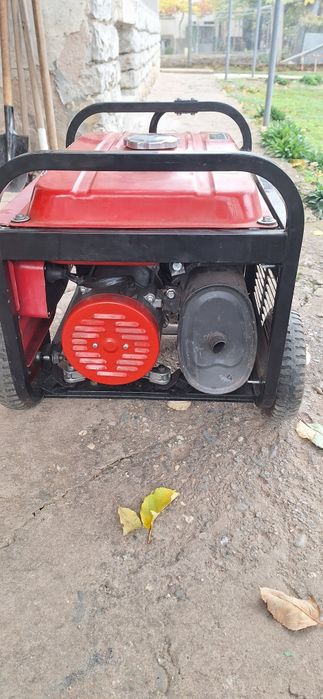 1бр агрегат и 1бр моторна резачка щил 010