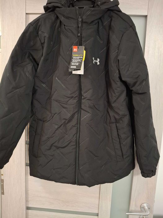 Geaca de iarnă cu 2 fețe