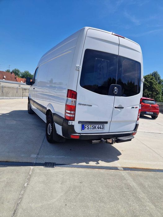 Vand Mercedes Sprinter