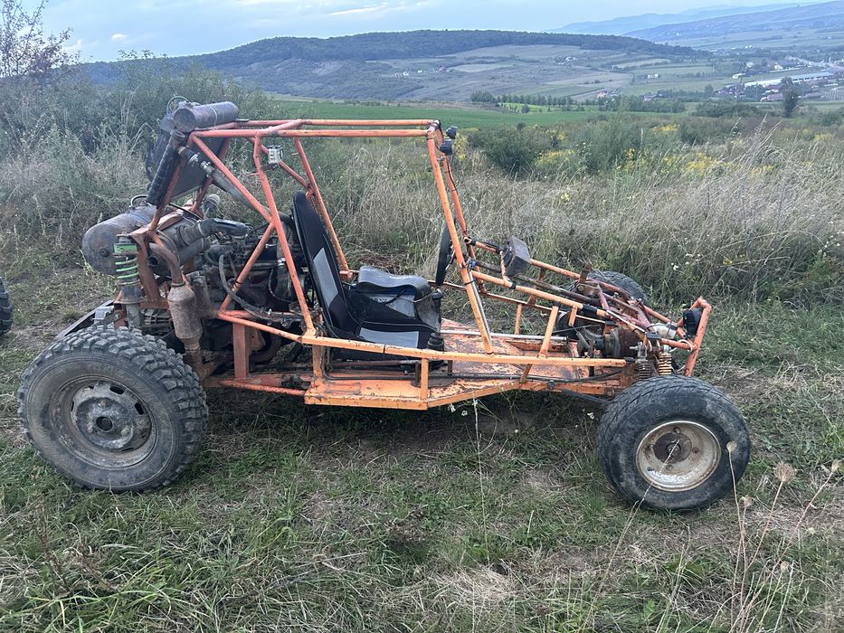 Vând Buggy sau schimb cu ATV