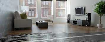 инфракрасный теплый пленочный электрический пол