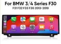 BMW 3/4 2013 - 2019 F30 F31 F32 F33 F34 F36 Навигация