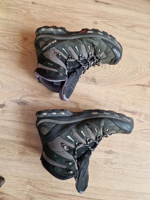 Туристически обувки