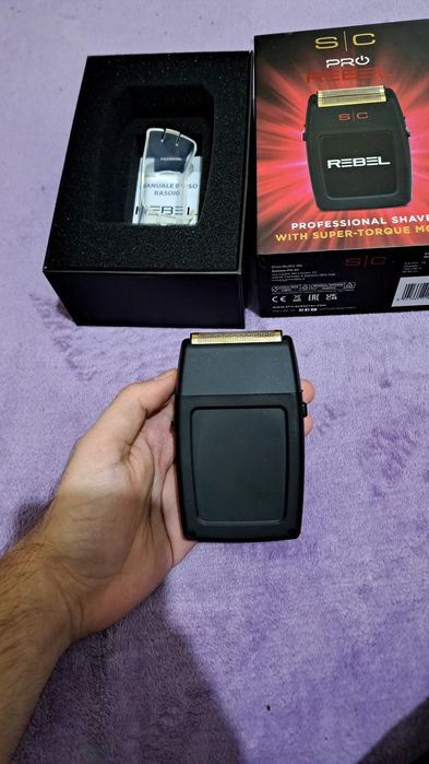 Shaver stylecraft rebel